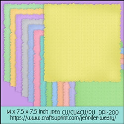 Spring Light Mats