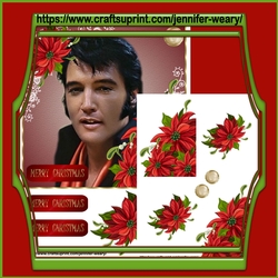  Merry Christmas Elvis