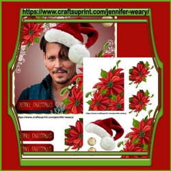 Merry Christmas Johnny