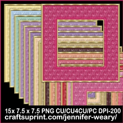 22 Sweet Frames