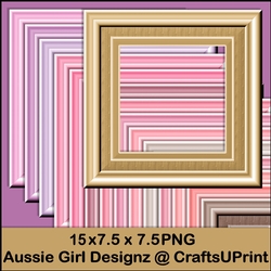 Bee Mine Frames 6