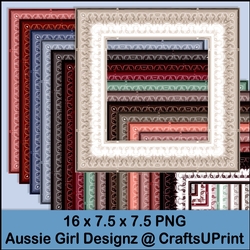 dusty Frames 14