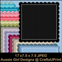 Glittering Mats 5