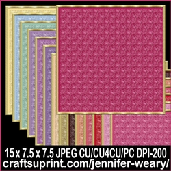 22 Sweet Backgrounds 2