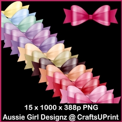 22 Sweet bows