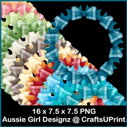 Circular Bow Frames-Lifes Beachy