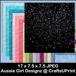 Blurry Glitter Backgrounds-Glittering