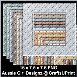 Metal Flooring Frames