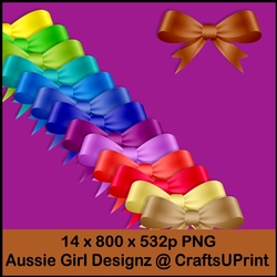 Spring Bows 3