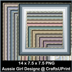 21 Neutral Frames 2