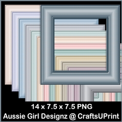 23 Neutral Frames 2