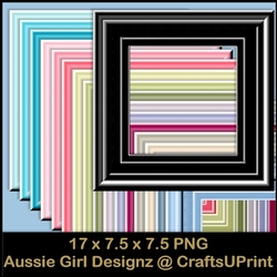 Glittering Frames 5