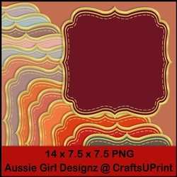 Flamingo Feather Mats 2