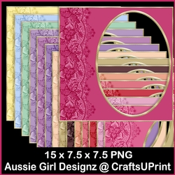 Side Border Frames-Sweet
