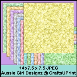 Glitter Backgrounds-Spring Light