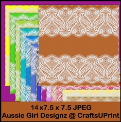 Lace Textured Backgrounds-pring