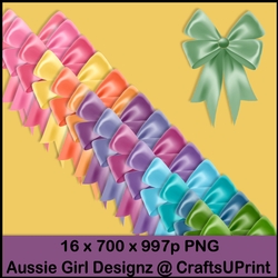Easter Bows 4