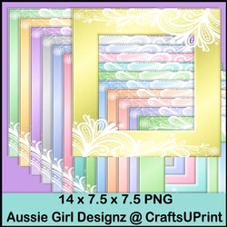 Spring Light Frames 8