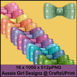 Easter Bows 8