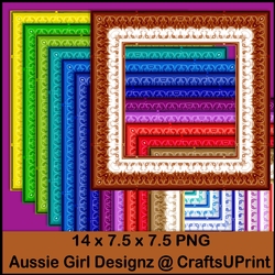 Spring Frames 7