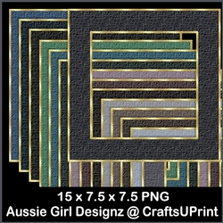 Sandstone Small Frames-Classic