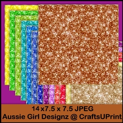 Glitter Backgrounds-Spring