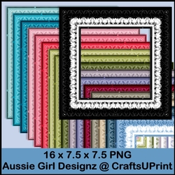 Glittering Frames 6