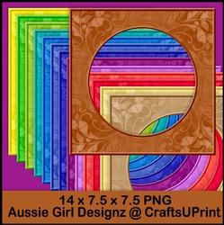 Spring Frames 6 Preview