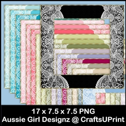  Glittering Frames 7