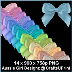 23 Cute bows