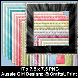 Glittering Frames 8
