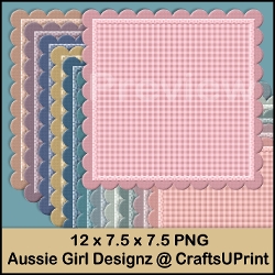 Elegant Neutral Mats 4