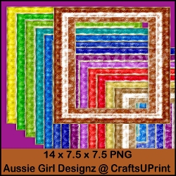 26 Spring Frames