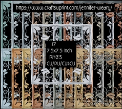 Metal Frames 4
