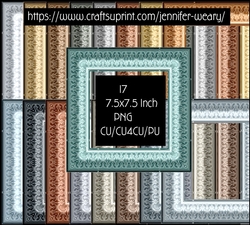 Metal Frames 13