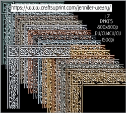 Metal Corners 14