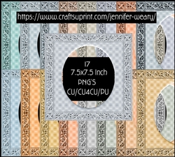 Metal Frames 14