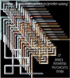 Metal Corners 15