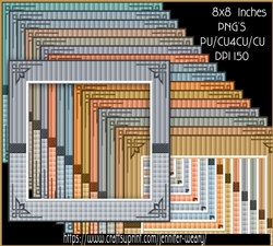 Metal Frames 20