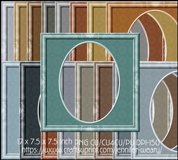 Metal Frame 5