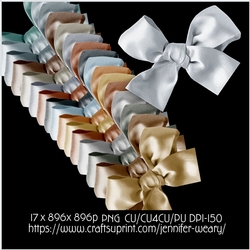 Metal Bows 2