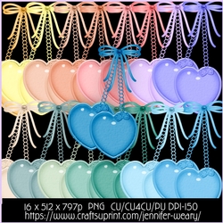 Tranquil Days Ornaments