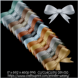 Metal Bows