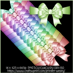Candy Floss b Bows 4