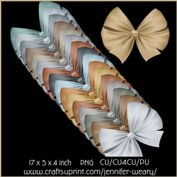 Metal Bows 4
