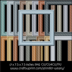 Metal Frames 21
