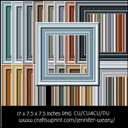 Metal Frames 22