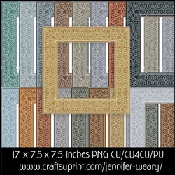 Metal Frames 24