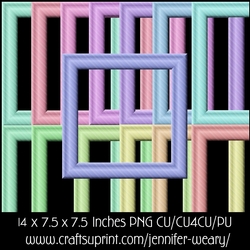 Candy Floss b Frames 10