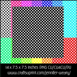 Pure Lots of Dots 5